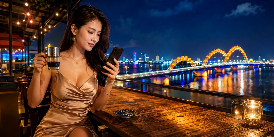 Thành viên VIP tại Đà Nẵng nhận ưu đãi bonus casino trong không gian cà phê hiện đại